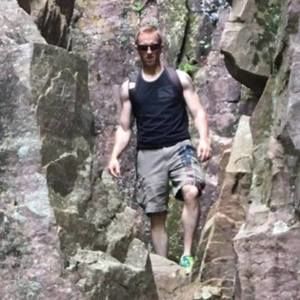 Meet your Posher, Eric